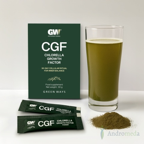 CGF: Chlorella Growth Factor 30g