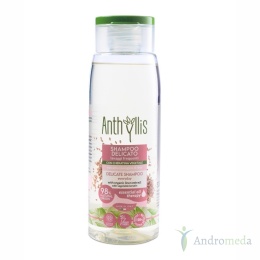 SZAMPON DO CZĘSTEGO MYCIA WŁOSÓW Z KERATYNĄ I EKSTRAKTEM LNU 300ML ANTHYLLIS PIERPAOLI
