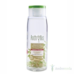 Szampon przeciwłupieżowy 300ml Anthyllis, Pierpaoli ekstrakty szałwii pokrzywy