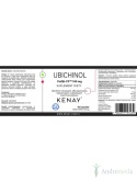 Ubichinol coqh-cf 100 mg 60 kapsułek kenay