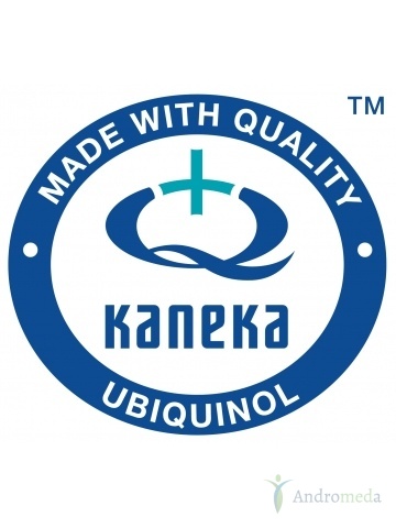 Ubichinol coqh-cf 100 mg 60 kapsułek kenay