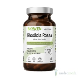 Różeniec Górski 60 kapsułek Biowen