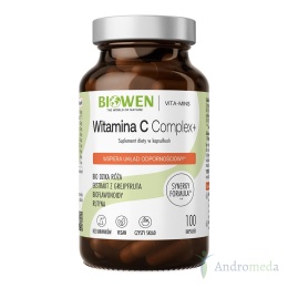 Witamina C Complex+ Proszek Biowen