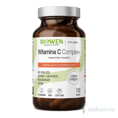 Witamina C Complex+ Proszek Biowen