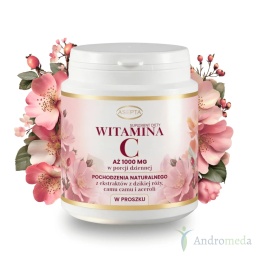 Witamina C w proszku 1000 mg Asepta