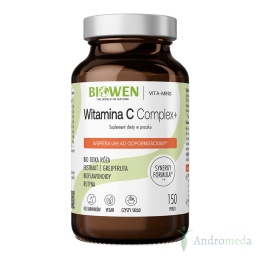 Witamina C Complex+ Proszek Biowen
