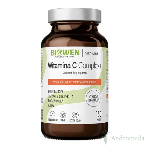 Witamina C Complex+ Proszek Biowen