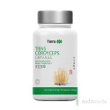 Zestaw 2 x Kordyceps 100 kapsułek Cordyceps Tiens + Lion's Mane / Soplówka gratis
