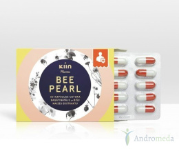 Bee Pearl Ekstrakt z Pierzgi Pszczelej Liofilizowany Wyciąg Pierzga