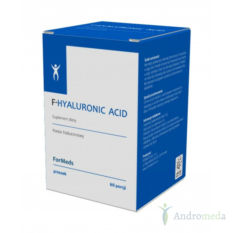 F-Hyaluronic Acid 200mg 60 dawek