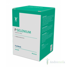 F-Selenium-300 ug 60 dawek