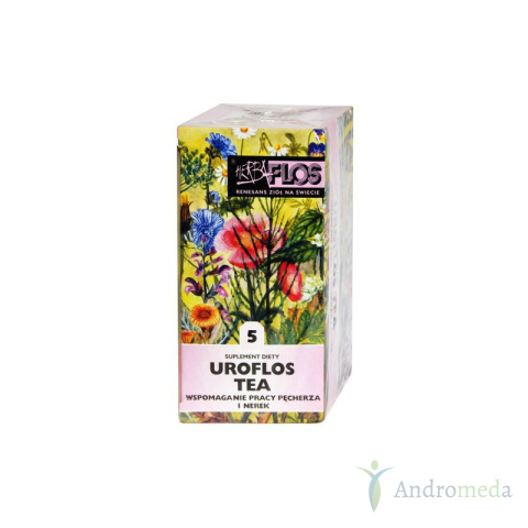 Herbata Uroflos Tea 50g