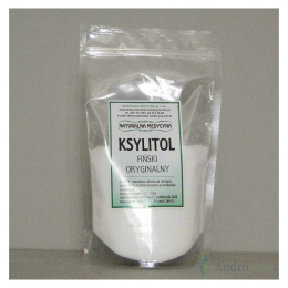 Ksylitol - Cukier brzozowy 500g
