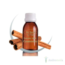 Naturalny Olejek Cynamonowy Cinnamonum Zeylanicum Oil - 9 ml