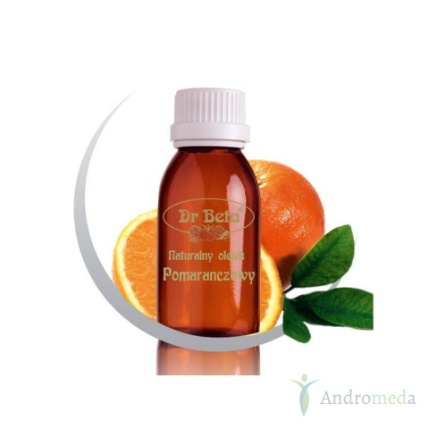 Olejek Pomarańczowy Citrus Aurantium Dulcis Oil, 9 ml