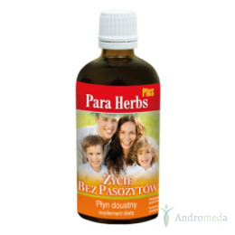 Para Herbs Plus – Stop Pasożytom w płynie 100 ml