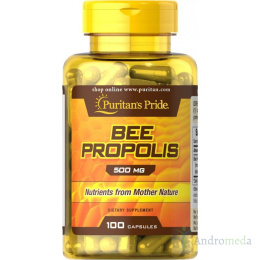 Propolis 500 mg 100 kaps