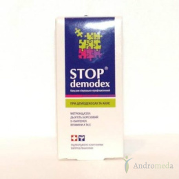 Stop Demodex Balsam do Ciała i Twarzy 50 ml