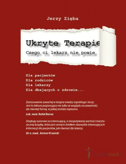 UKRYTE TERAPIE CZĘŚĆ 1