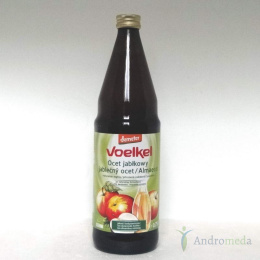 Bio Ocet jabłkowy 750 ml Voelkel
