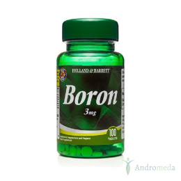 Boron(boran sodu) 3 mg