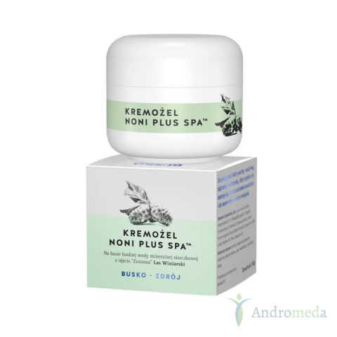 Krem Noni Anti-Aging plus siarczki dr. Duda. Krem Noni Anti-Aging plus siarczki dr. Duda.