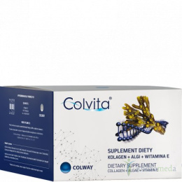 COLVITA 120 kaps - Cena z kartą stałego klienta