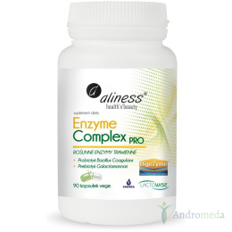 Enzyme Complex Pro 90 Vege Caps Enzymy