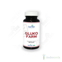 Gluko Farm 50 kaps