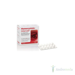 Homocystein-Intercell® 90 kapsułek