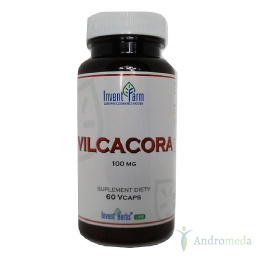 Vilcacora - Koci Pazur 500 mg 100 tab