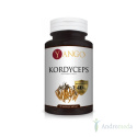 Kordyceps - ekstrakt 10% polisacharydów - 90 kapsułek