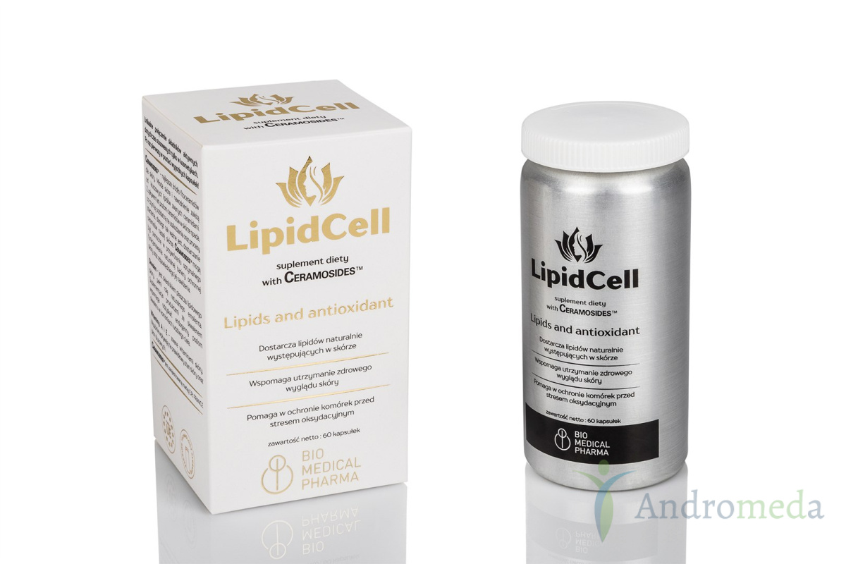 Lipid Cell 60 kaps