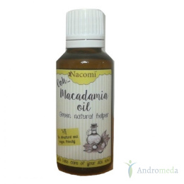 Olej Macademia - 30 ml - Macadamia integrifolia