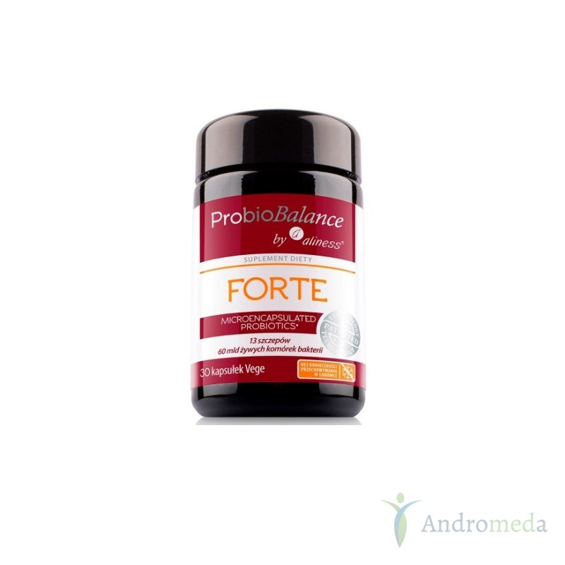 ProbioBalance by Aliness®FORTE