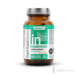 Insulinmed herballine 60 kaps.