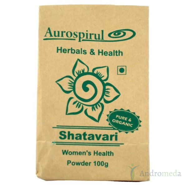 Aurospirul Shatavari 100G