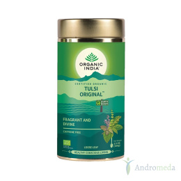 Herbata tulsi original 100% naturalna 100g