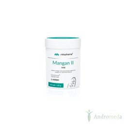 Mangan MSE 120 tabletek