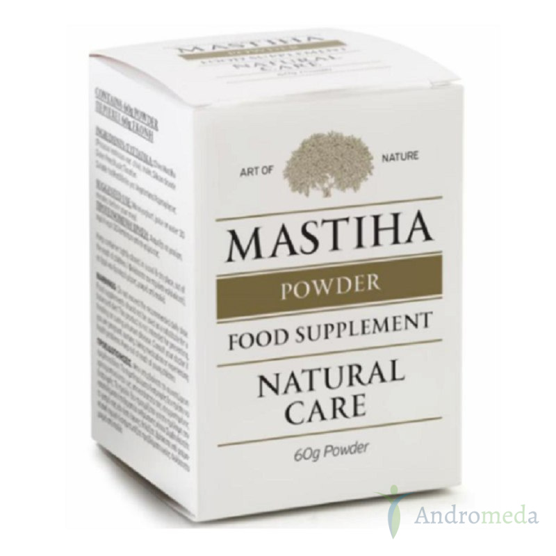 Mastiha (Mastyks) proszek 60 g Żywica z drzewa pistacji kleistej