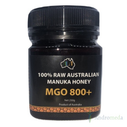 Miód Manuka Honey MGO 800+ 250g