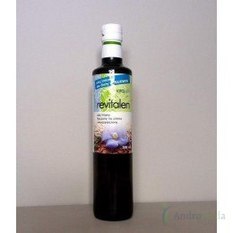 Olej lniany budwigowy - 250 ml