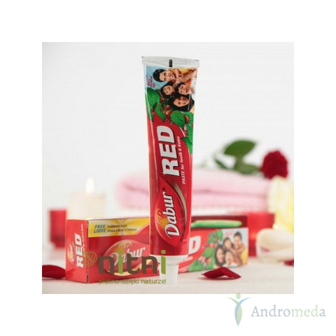 Pasta do zębów Red Dabur – 100 g