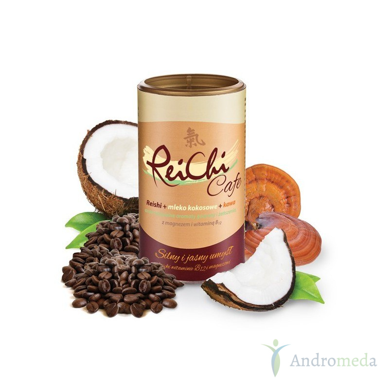ReiChi Cafe 180g Dr. Jacobs