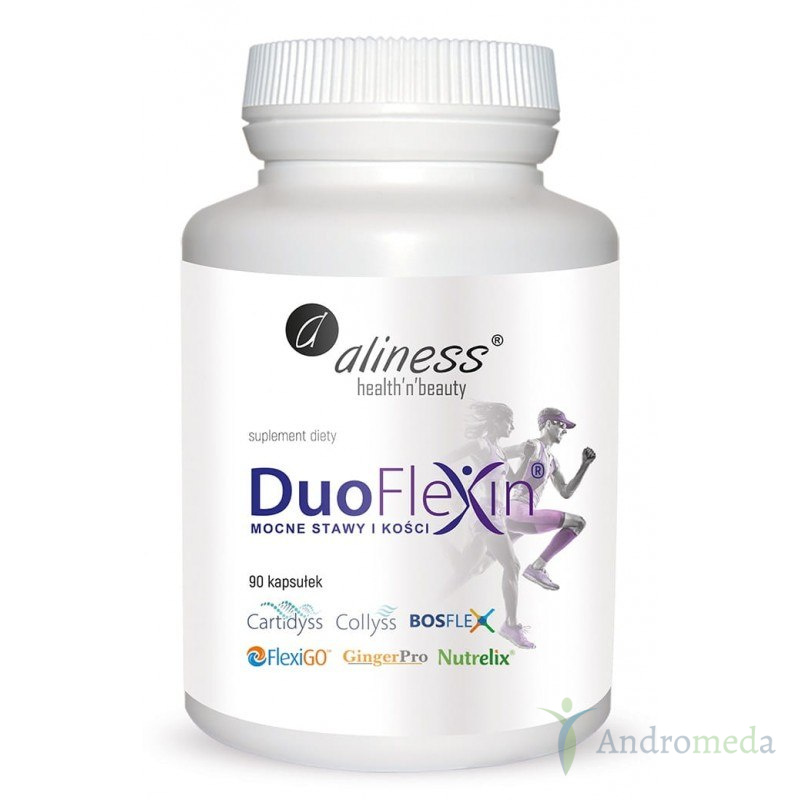 DuoFlexin 90 kaps. mocne stawy i kości
