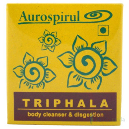 Aurospirul Triphala 100 Kapsułek