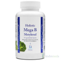 Mega B Metylerad - Witaminy metylowane B komplex Holistic