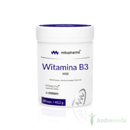 Witmina B3 Triamit-B MSE 180 tab
