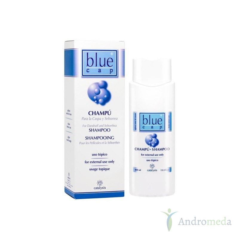 Blue Cap szampon 150ml
