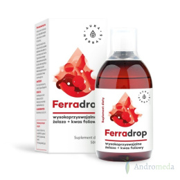 Ferradrop 500ml Aura Herbals
